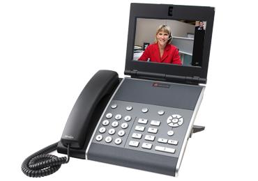 Polycom宝利通 VVX 1500 商务可视电话终端产品