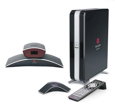 Polycom HDX 6000V