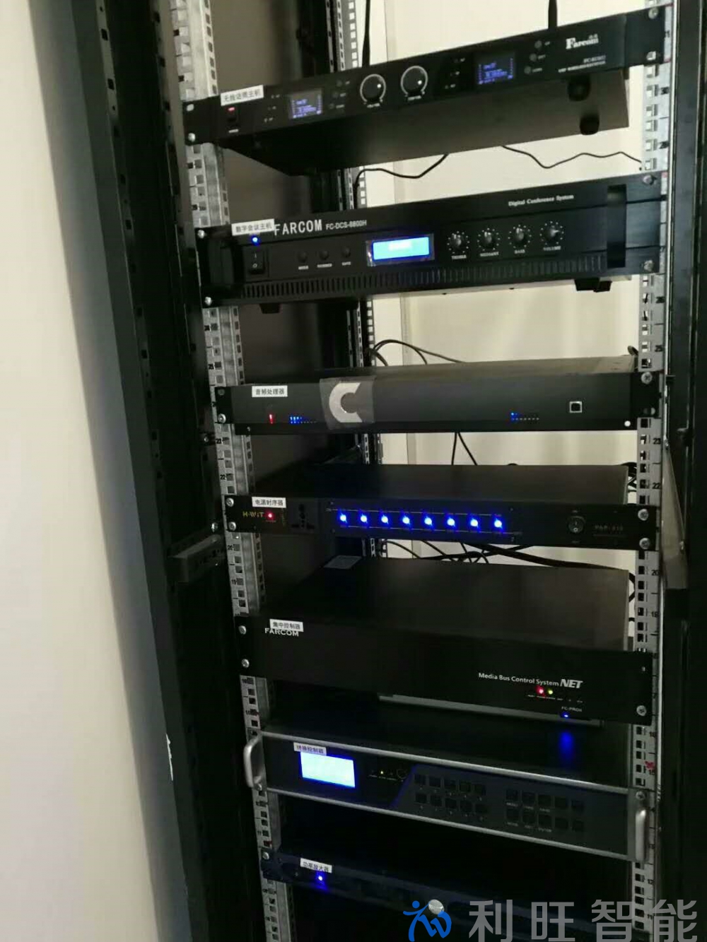 杭州西溪世纪中心项目解决方案之第二篇-ClearOne Interact Pro数字音频调音台 杭州西溪世纪中心项目解决方案之第二篇-ClearOne Interact Pro数字音频调音台