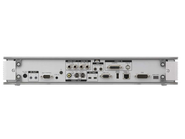 Sony PCS-G50P 视频会议终端2