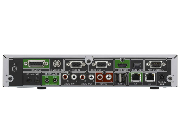 Sony PCS-XG80 高清视频会议终端2