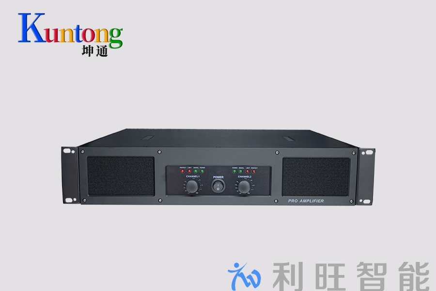 功放KTM-MPA-2400在连云港莱盛会议室项目中使用