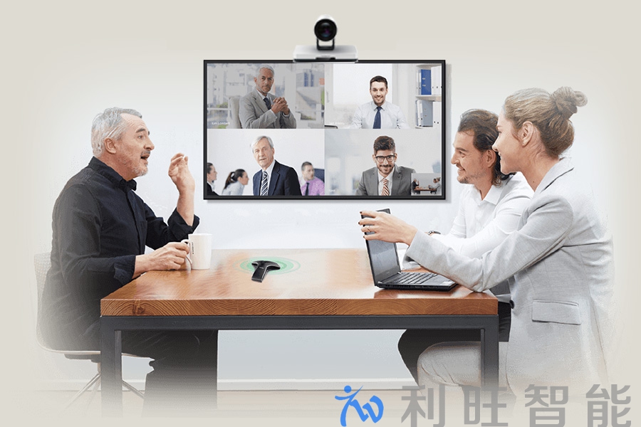 亿联VCC22视频会议摄像机在省地质大队项目中的运用