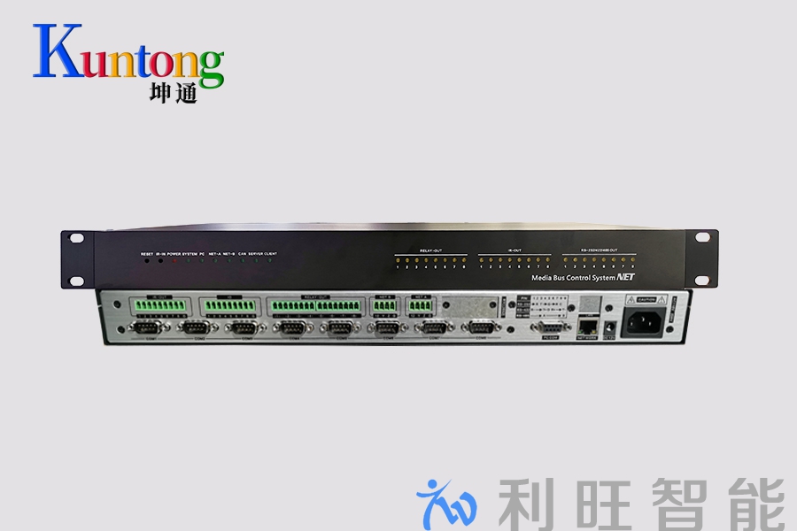 以太网控制的特点与优势