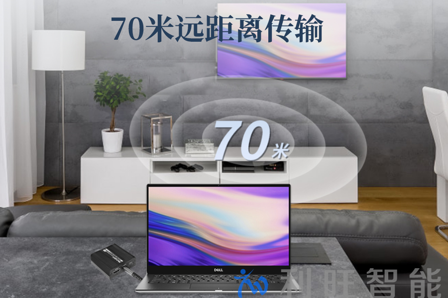 视频会议摄像机HDMI信号传输距离太短怎么办？Farcom远通HDMI网传和Kuntong坤通分布式节点一机搞定长距离传输，告别距离限制