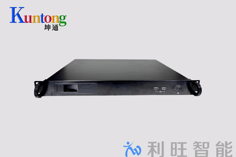 录播存储告急？Kuntong坤通专业会议录播主机支持前置更换硬盘！