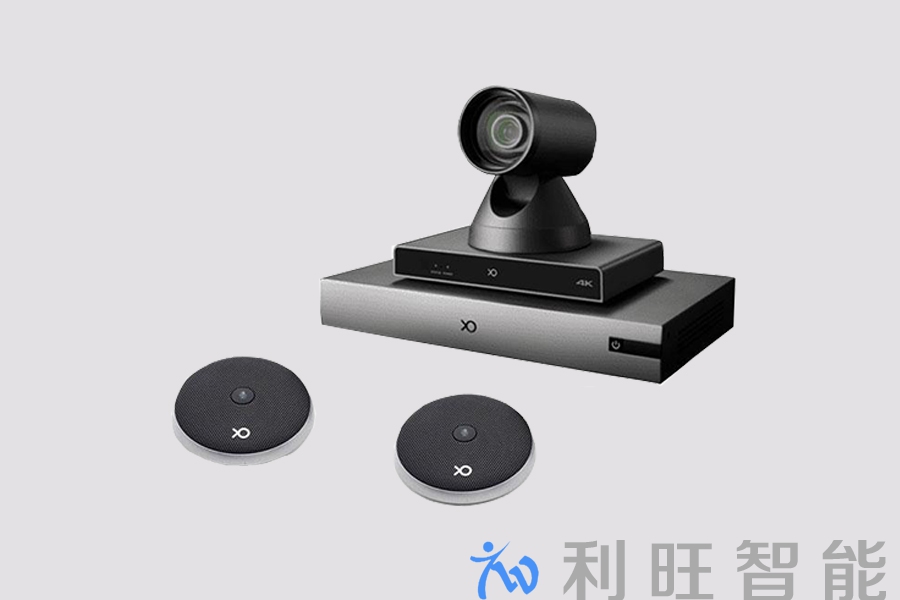 山西苏晋朔州煤矸石发电有限公司视频会议终端使用小鱼易连ME40