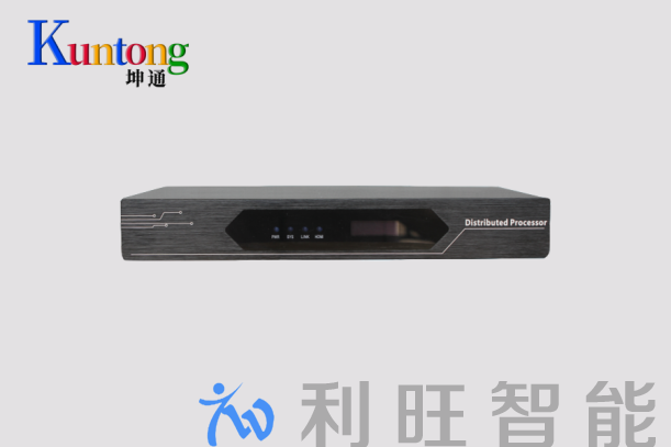 温州永嘉高级中学教室使用坤通编解码一体节点KTM-DTC-HDMI-4K30T