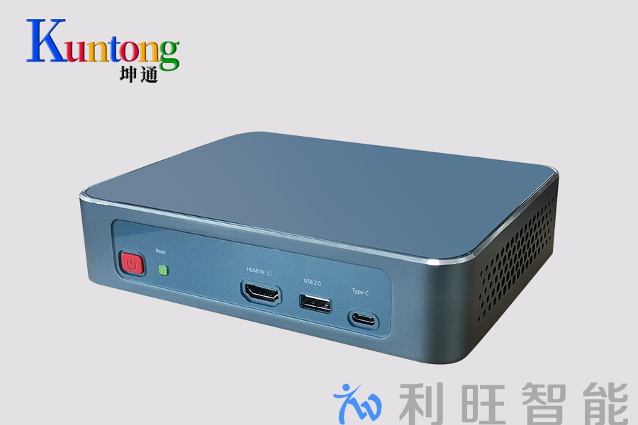 打破协作壁垒：Kuntong坤通如何以无线投屏与多机联动重塑企业会议与教学体验？
