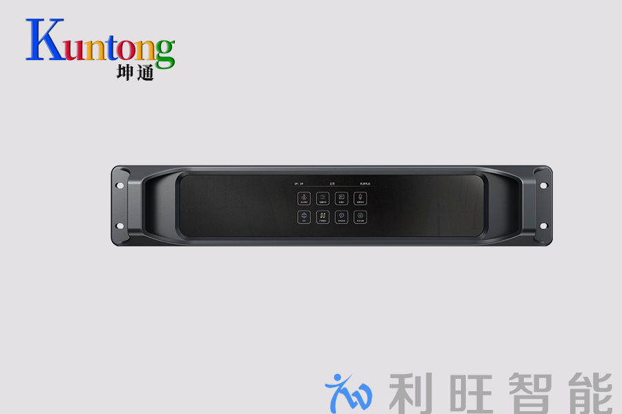 构建智能会议新标杆：Kuntong坤通KTM-DCS-5020M以物联融合架构重塑会议体验