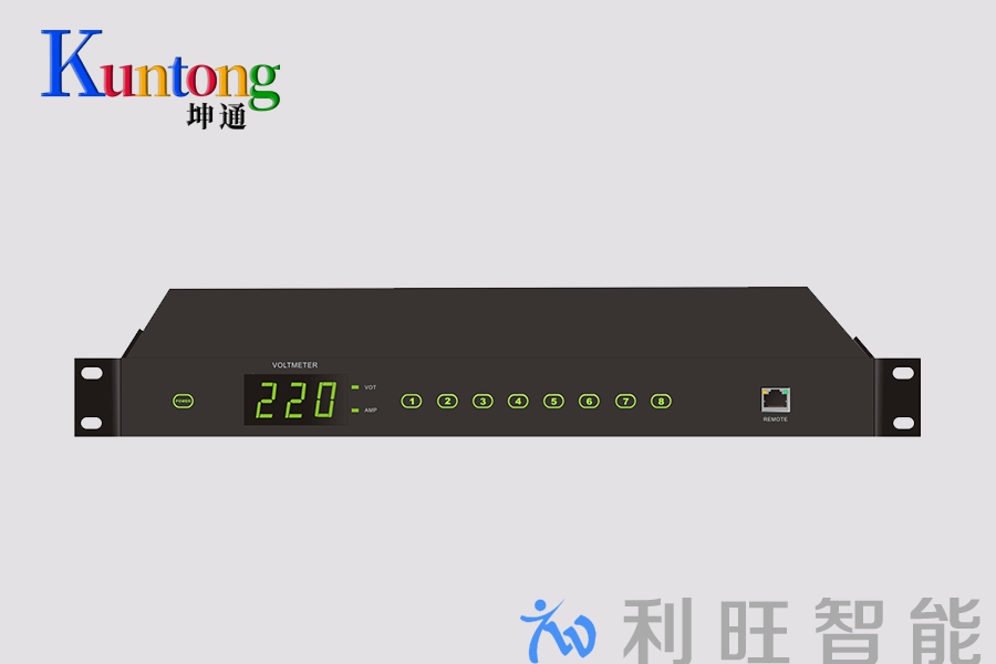 智慧节能：Kuntong坤通如何实现用电系统的精细化管理与能效提升？