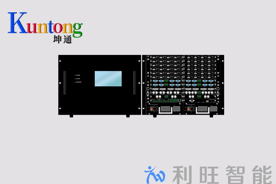 CREATOR CR-AV4848 vs 坤通 KTM-HDMI-4848 同是48×48矩阵，为何一个“守旧”、一个“超前”？