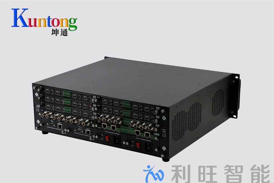 信号切换王者vs大屏拼接大神！Kuntong坤通KTM-MIX-1616 vs CREATOR快捷PRO-MAX1616 选型攻略