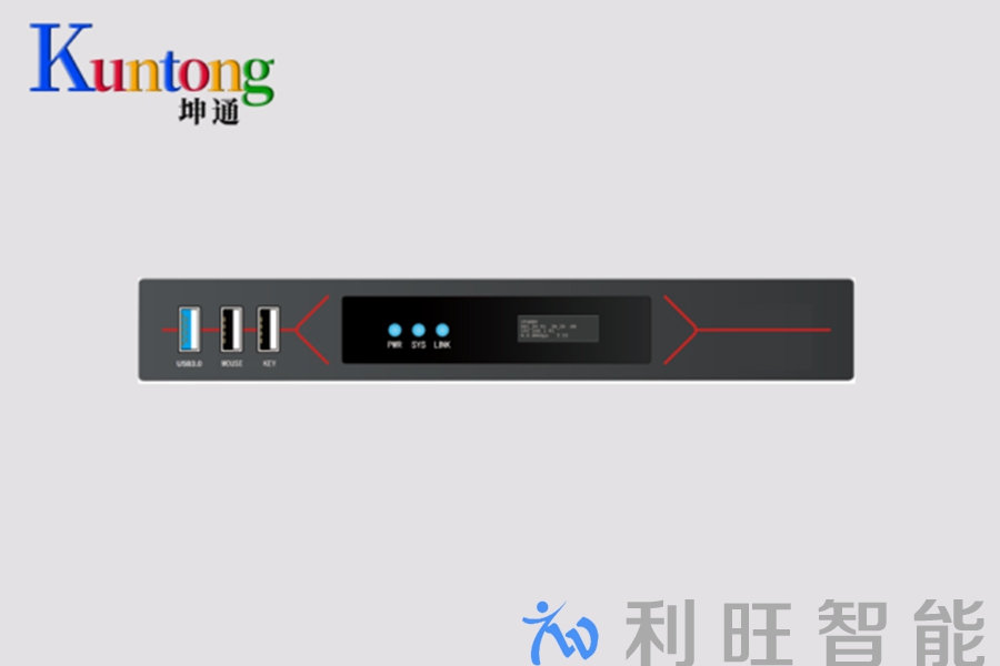 Kuntong坤通KTM-DTC-HDMI-4K60T 使用说明之核心功能配置与维护