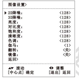 图像设置